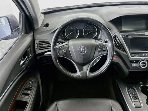 Used 2017 Acura MDX SH-AWD image 17