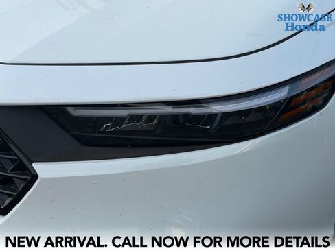 Used 2025 Honda Accord Sport image 13