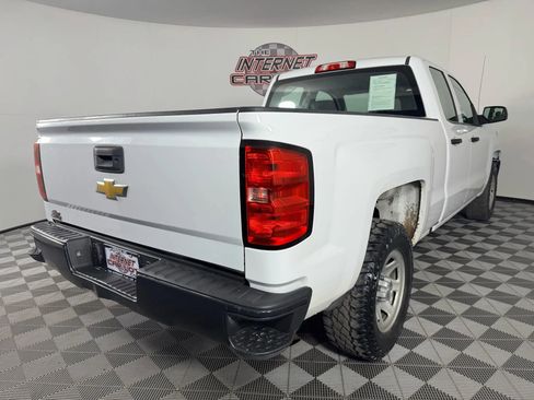 Used 2017 Chevrolet Silverado 1500 W/T image 25