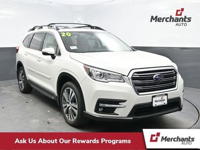 Used 2020 Subaru Ascent Limited w/ Technology Package