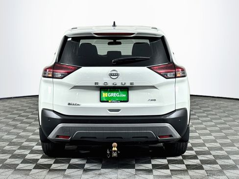 Used 2022 Nissan Rogue S AWD/4WD image 7
