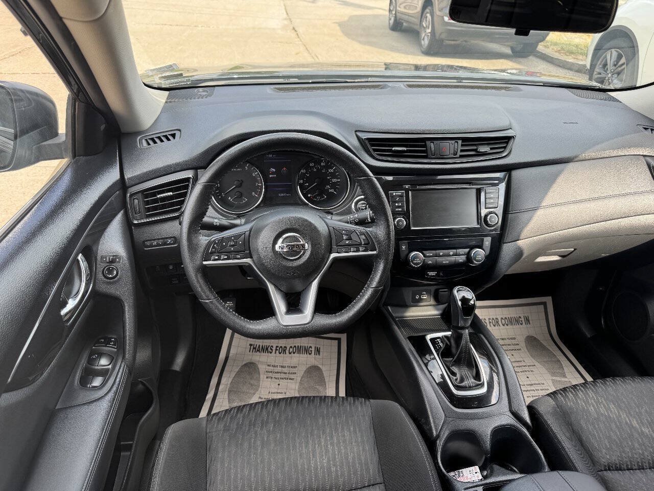 Used 2020 Nissan Rogue SV AWD/4WD image 16