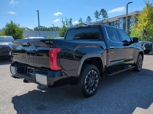 Certified 2026 Toyota Tundra Limited AWD/4WD image 6