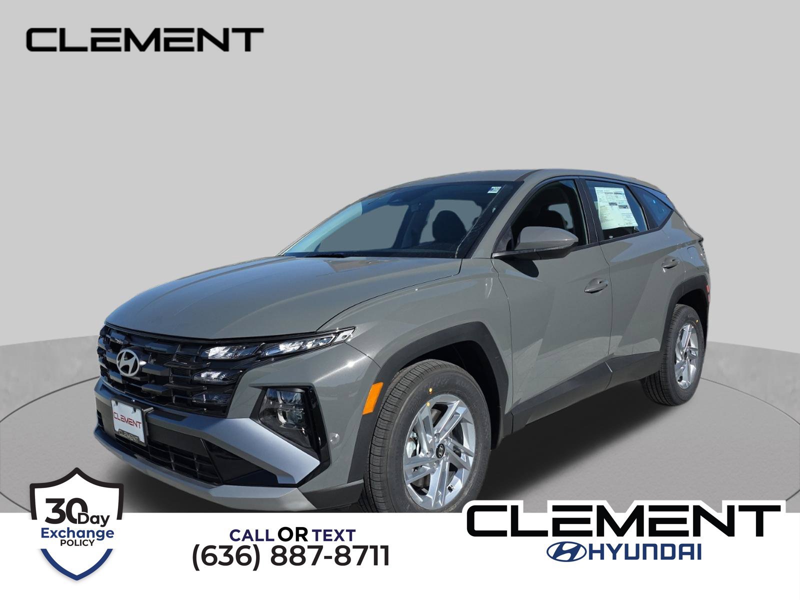 Certified 2026 Hyundai Tucson SE AWD/4WD 360° Tour