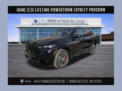 New 2026 BMW X5 xDrive50e