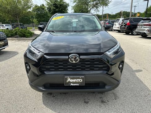 Used 2023 Toyota RAV4 XLE Premium AWD/4WD image 3