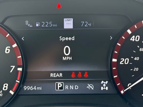 Used 2025 Nissan Frontier PRO-4X w/ Pro Premium Package AWD/4WD image 20