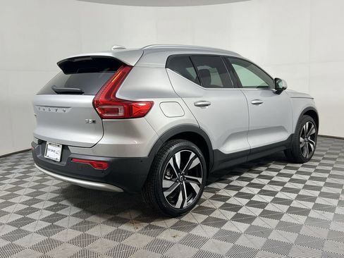 Certified 2025 Volvo XC40 B5 Ultra w/ Protection Package image 10