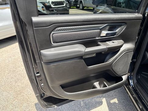 New 2026 RAM 1500 Big Horn AWD/4WD image 22