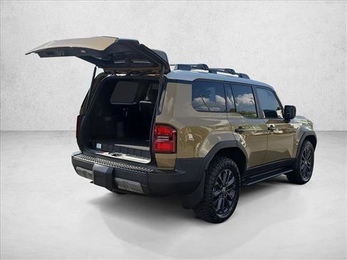 New 2026 Toyota Land Cruiser image 2