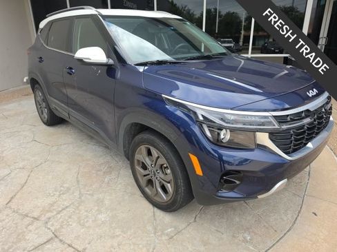 Certified 2024 Kia Seltos S AWD/4WD image 1