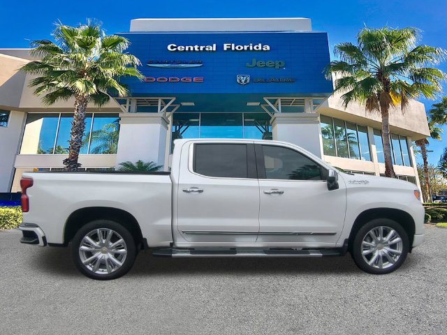 Used 2022 Chevrolet Silverado 1500 High Country AWD/4WD image 4