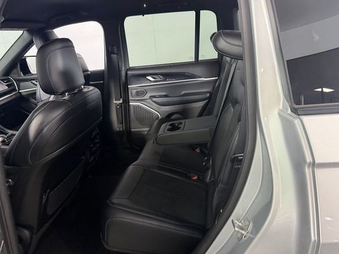 Used 2023 Jeep Grand Cherokee Trailhawk w/ Advanced Protech Group II AWD/4WD image 28