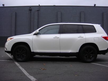 Used 2013 Toyota Highlander 4WD