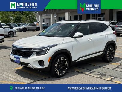 Used 2024 Kia Seltos SX w/ SX Sunroof Package