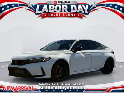 Used 2024 Honda Civic Type R image 1