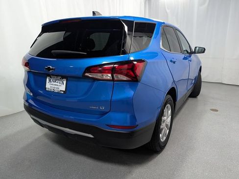 Certified 2024 Chevrolet Equinox LT AWD/4WD image 3