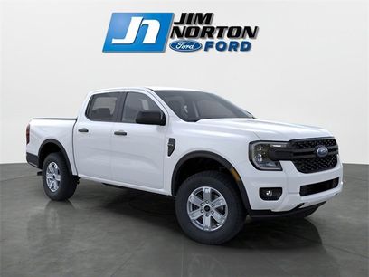 New 2025 Ford Ranger XL
