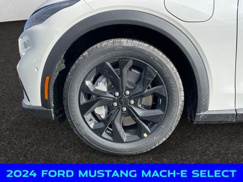 New 2024 Ford Mustang Mach-E Select w/ Comfort Package Lite image 14