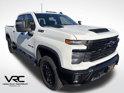 New 2026 Chevrolet Silverado 2500 Custom w/ Custom Convenience Package