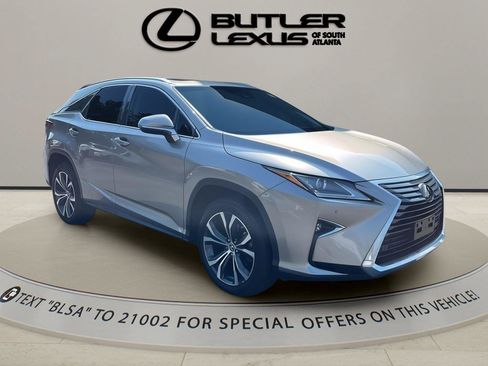 Used 2019 Lexus RX 350 FWD w/ Navigation Package image 2