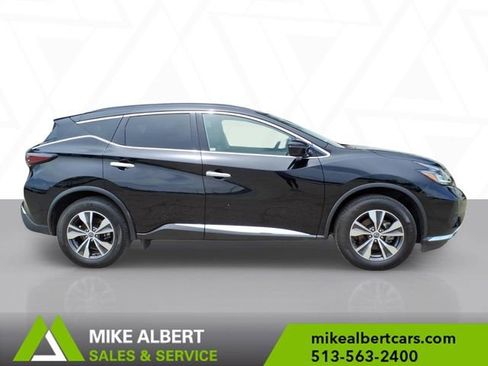 Used 2023 Nissan Murano SV AWD/4WD image 8