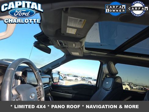 Used 2023 Ford F150 Limited image 19