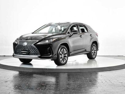 Certified 2020 Lexus RX 350 FWD