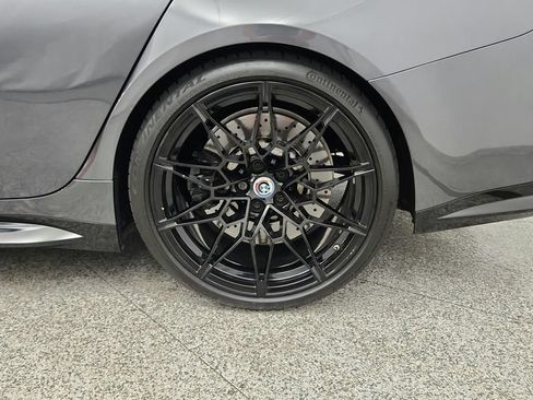 Used 2022 BMW M3 Competition w/ Executive Package AWD/4WD image 18