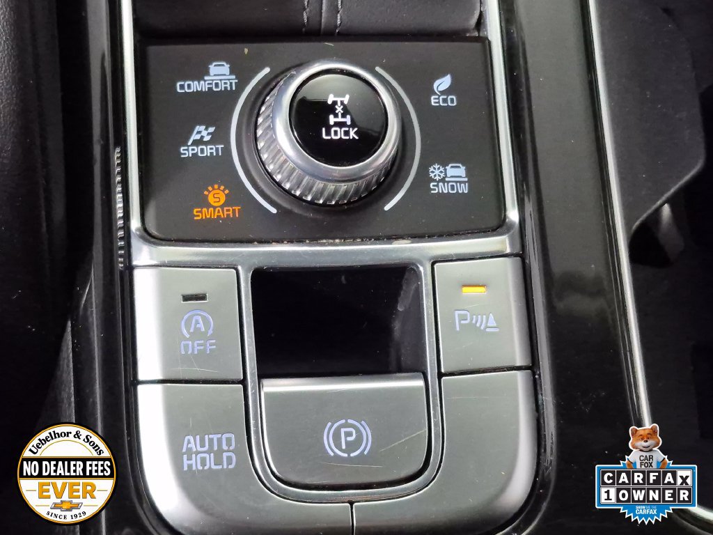 Used 2025 Kia Telluride S AWD/4WD image 19