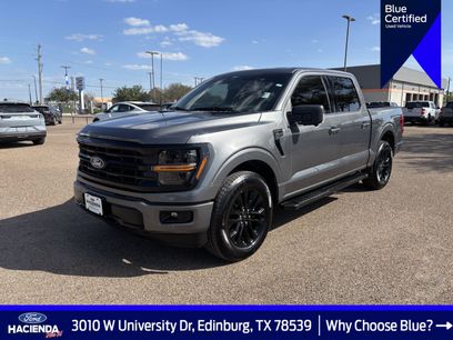 Certified 2025 Ford F150 XLT w/ Equipment Group 302A MID