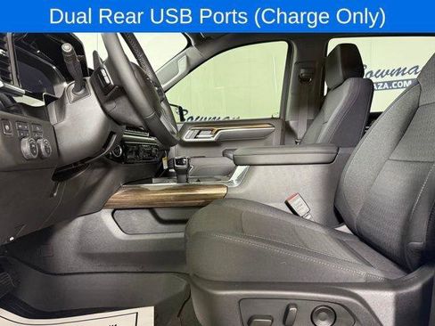 New 2025 Chevrolet Silverado 1500 RST image 13