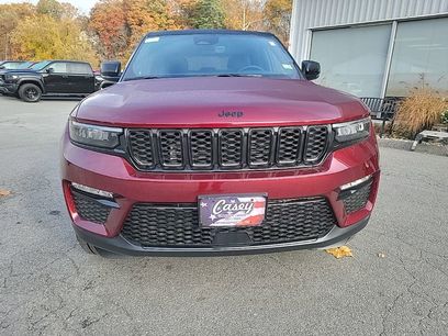 New 2025 Jeep Grand Cherokee Limited