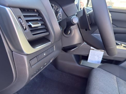 New 2026 Nissan Rogue SV image 14