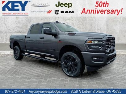 New 2026 RAM 2500 Big Horn