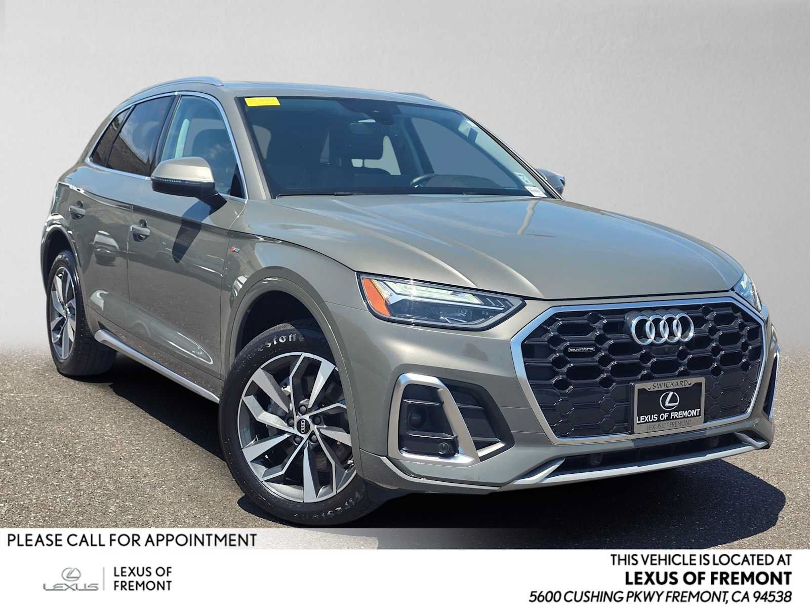 Used 2024 Audi Q5 2.0T Premium Plus AWD/4WD image 1