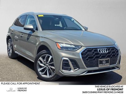 Used 2024 Audi Q5 2.0T Premium Plus