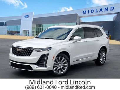 Used 2022 Cadillac XT6 Premium Luxury w/ LPO, Floor Liner Package