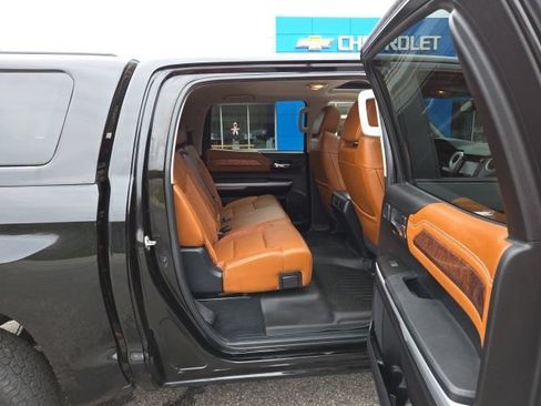 Used 2018 Toyota Tundra 1794 Edition AWD/4WD image 68