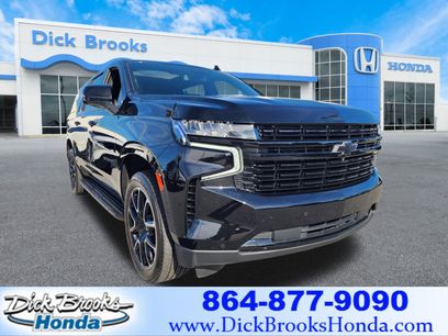 Used 2024 Chevrolet Suburban RST w/ Luxury Package