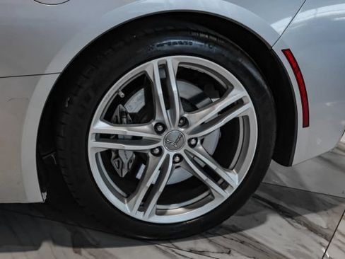 Used 2017 Chevrolet Corvette Stingray Coupe w/ 3LT Preferred Equipment Group RWD image 48
