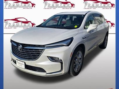 Used 2024 Buick Enclave Premium