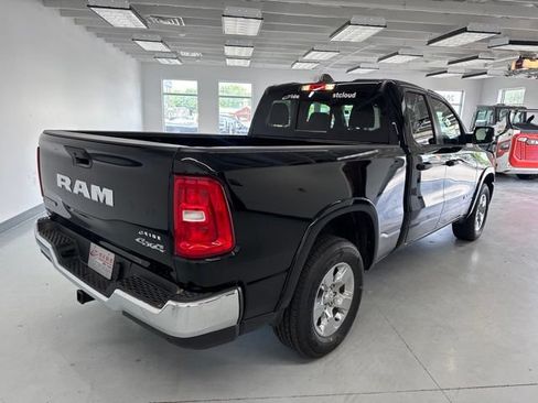 Used 2025 RAM 1500 Big Horn AWD/4WD image 14