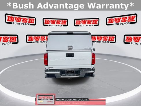 Used 2022 Chevrolet Colorado W/T w/ WT Convenience Package image 9