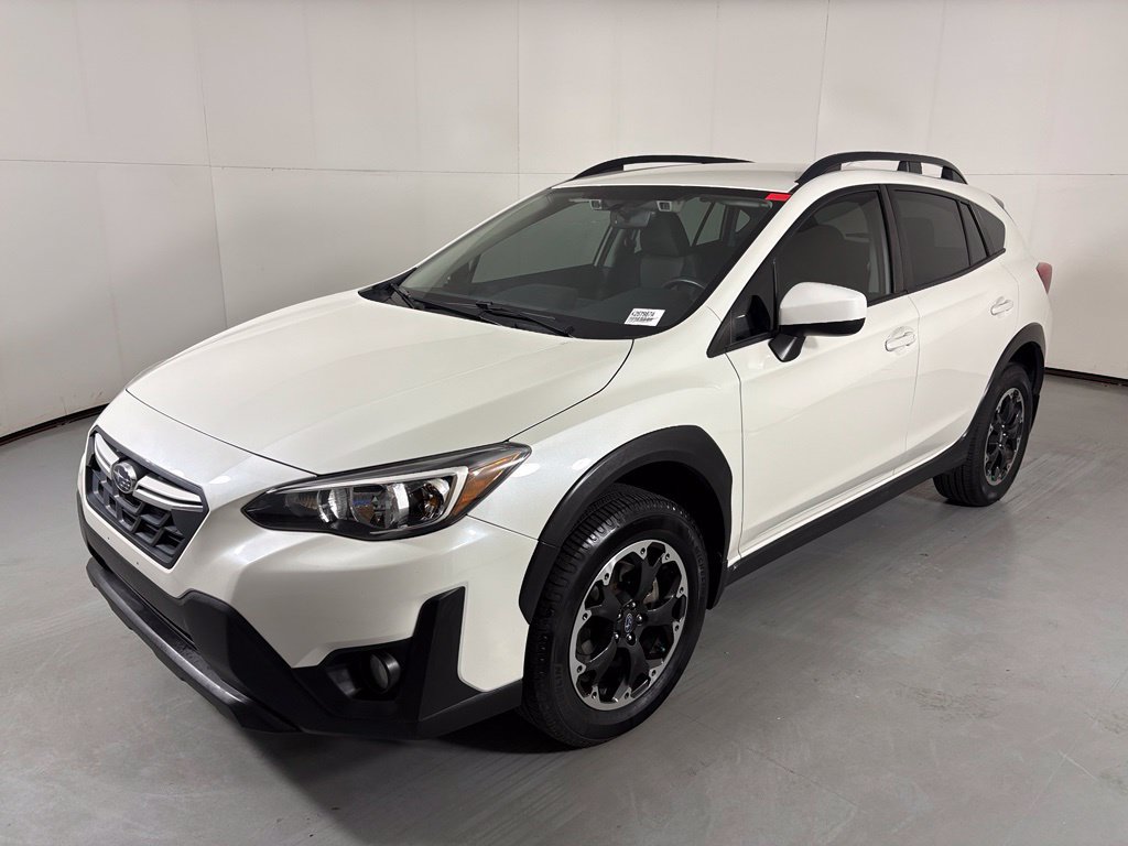 Used 2021 Subaru Crosstrek 2.0i Premium w/ Popular Package #4 AWD/4WD image 4