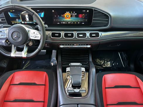 Used 2021 Mercedes-Benz GLE 53 AMG 4MATIC Coupe image 15