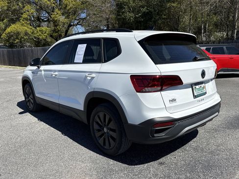 Used 2023 Volkswagen Taos S FWD image 3