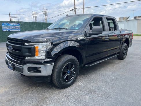 Used 2020 Ford F150 XL w/ Equipment Group 101A Mid AWD/4WD image 4