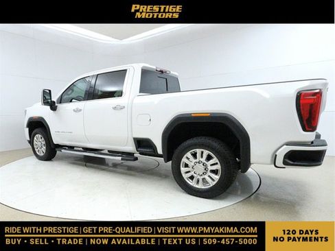 Used 2021 GMC Sierra 2500 Denali w/ Denali Ultimate Package image 5