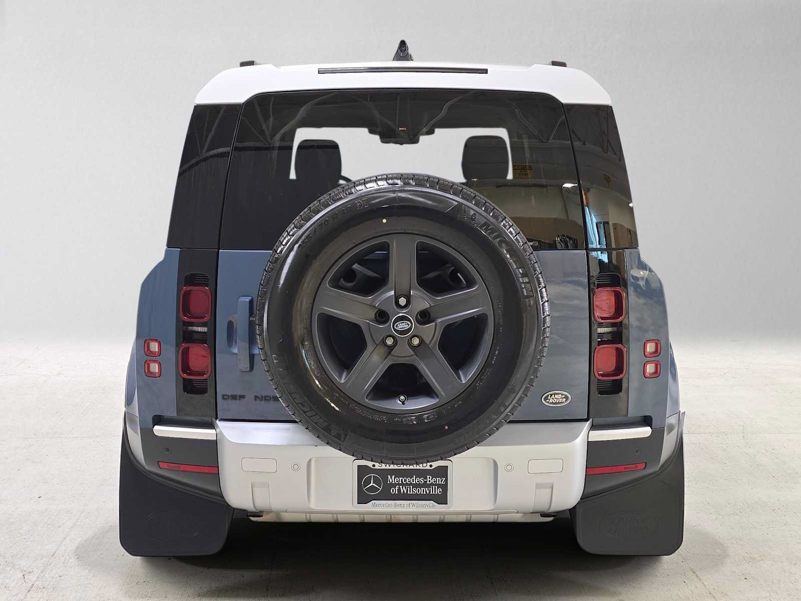 Used 2021 Land Rover Defender 110 S AWD/4WD image 4